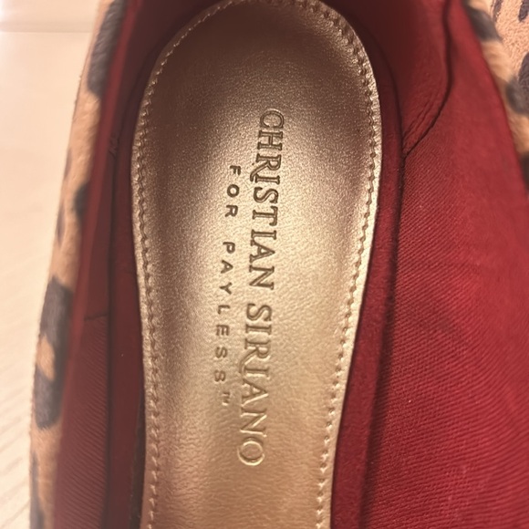 Cheetah Heels - Picture 6 of 6